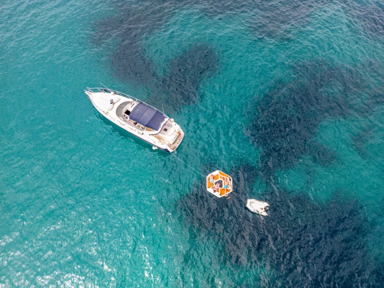 Hyr en Cranchi Endurance 39 Palma de Mallorca 