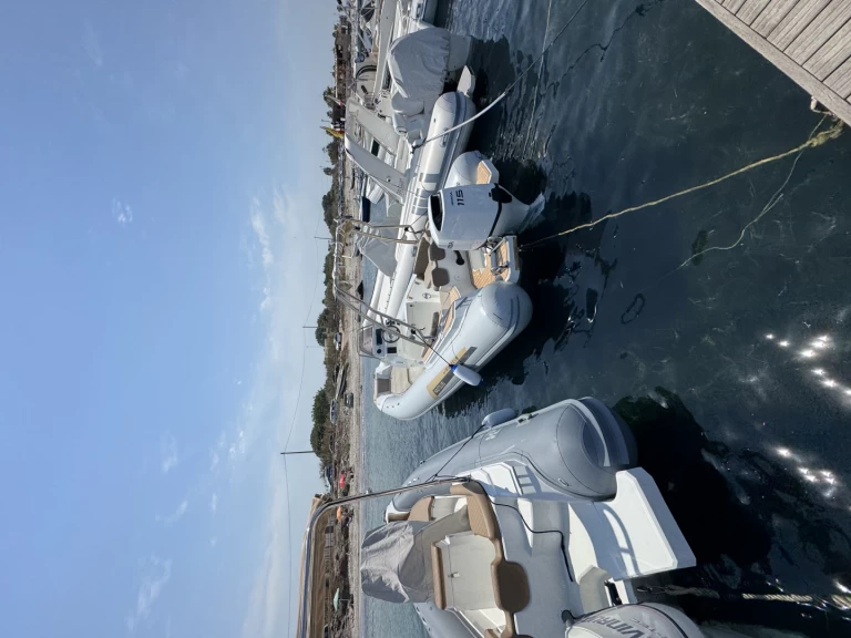 Uthyrning Villaggio San Teodoro - Nautilus GT SixFive av Samboat 