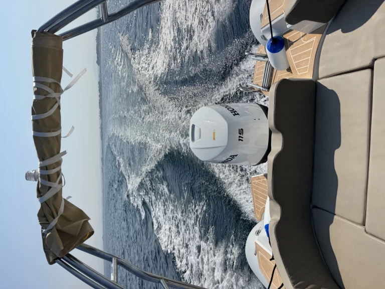 Hyr en Nautilus GT SixFive Villaggio San Teodoro 