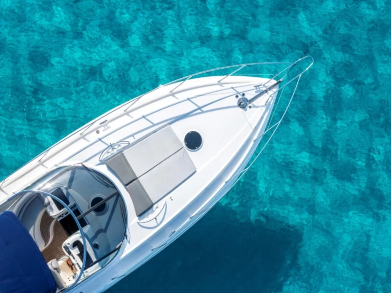 Yacht charter Ibiza Town billig Camargue 50