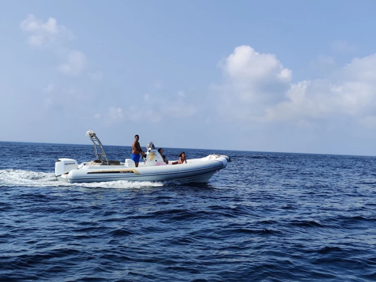 Uthyrning Villaggio San Teodoro - Nautilus GT SixFive av Samboat 