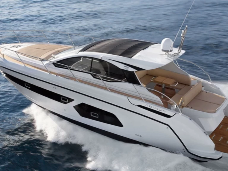 Yacht charter Altea billig Atlantis 43