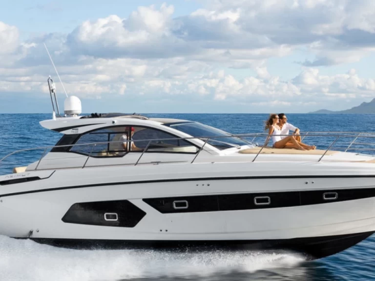 Uthyrning Motorbåt  i Altea - Azimut Atlantis 43