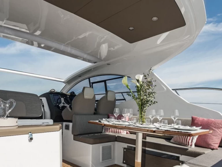 Båtuthyrning Azimut Atlantis 43 i Altea på Samboat 