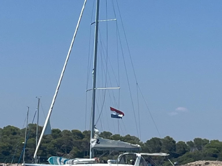 Segelbåt  för uthyrning Santa Cruz de Tenerife till det bästa priset 