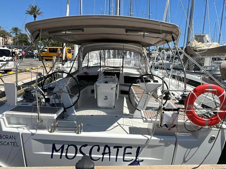 Uthyrning Santa Cruz de Tenerife - Bénéteau Oceanis 51.1 av Samboat 