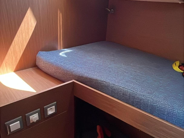 Hyr en Bénéteau Oceanis 51.1 Santa Cruz de Tenerife 