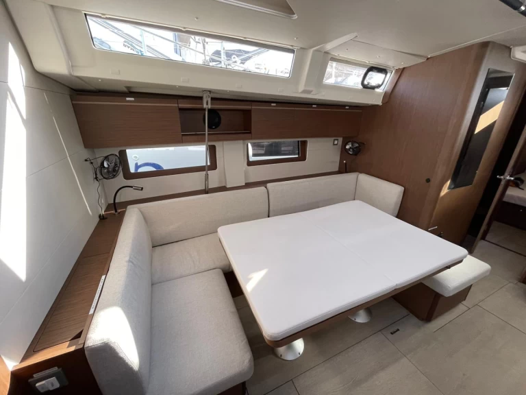 Uthyrning Gran Canaria - Bénéteau Oceanis 51.1 av Samboat 