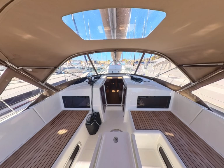 Uthyrning Santa Cruz de Tenerife - Jeanneau Sun Odyssey 490 av Samboat 