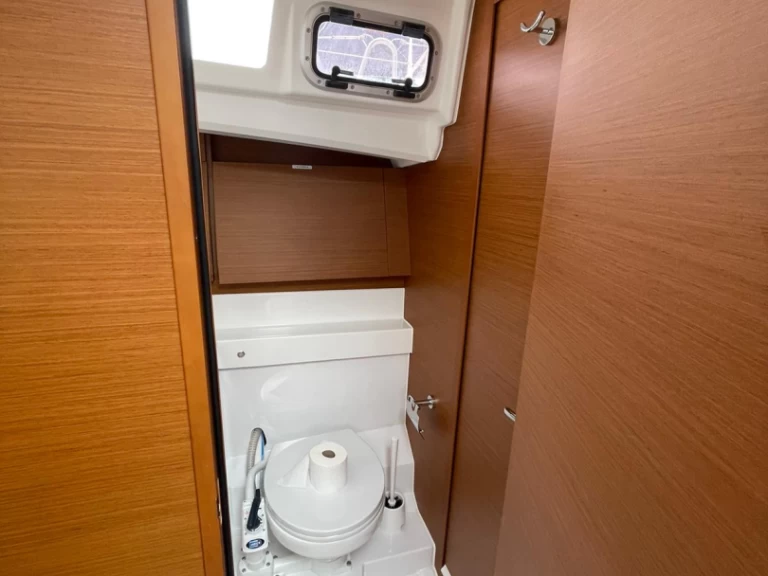 Uthyrning Palma de Mallorca - Jeanneau Sun Odyssey 440 av Samboat 