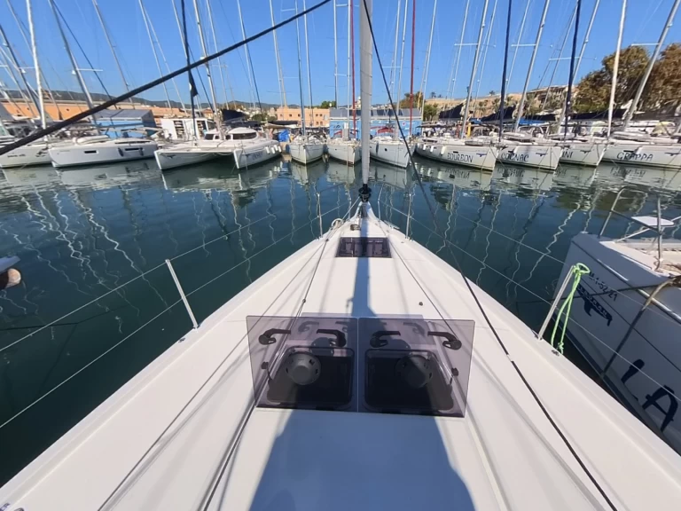Uthyrning Segelbåt  i Palma de Mallorca - Jeanneau Sun Odyssey 490