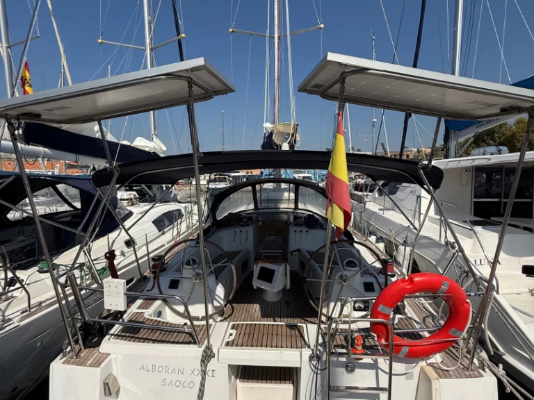 Uthyrning Palma de Mallorca - Bénéteau Oceanis 43 av Samboat 