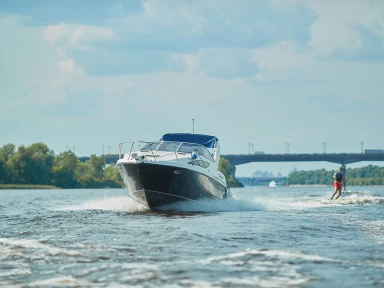 Motorbåt  för uthyrning Vieux Port de Cannes till det bästa priset 