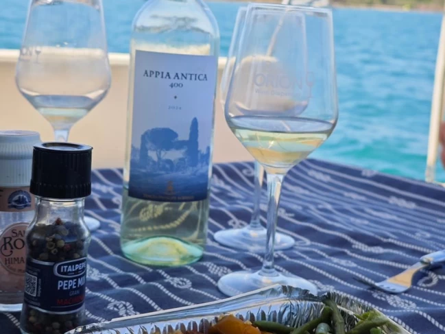 Båtuthyrning Ghibli Bora Bora i Anzio på Samboat 