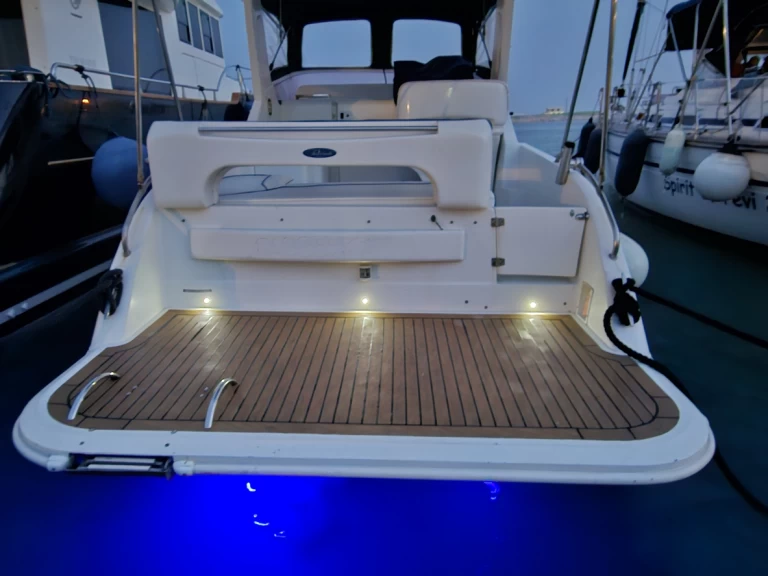 Yacht charter Trapani billig Blumax26