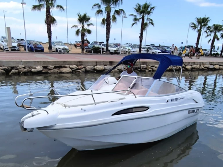 Uthyrning Motorbåt  i Denia - Quicksilver Activ 675 Open