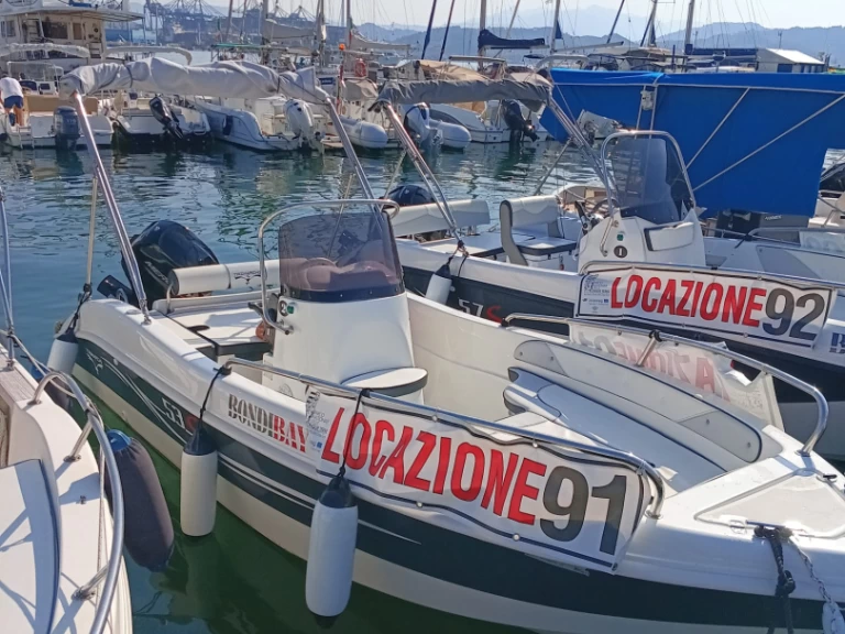 Uthyrning Motorbåt  i La Spezia - Trimarchi Trimarchi 53 S Enica