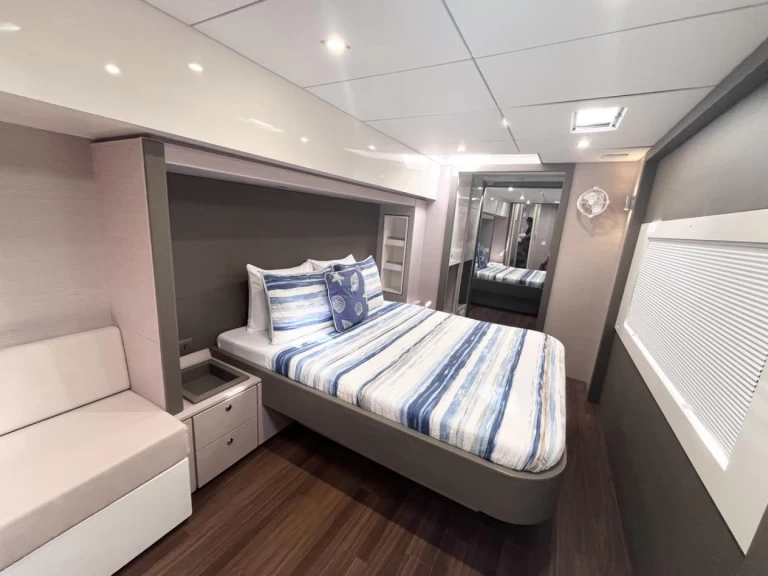 Båtuthyrning Aventura Aventura 50 i Tortola på Samboat 