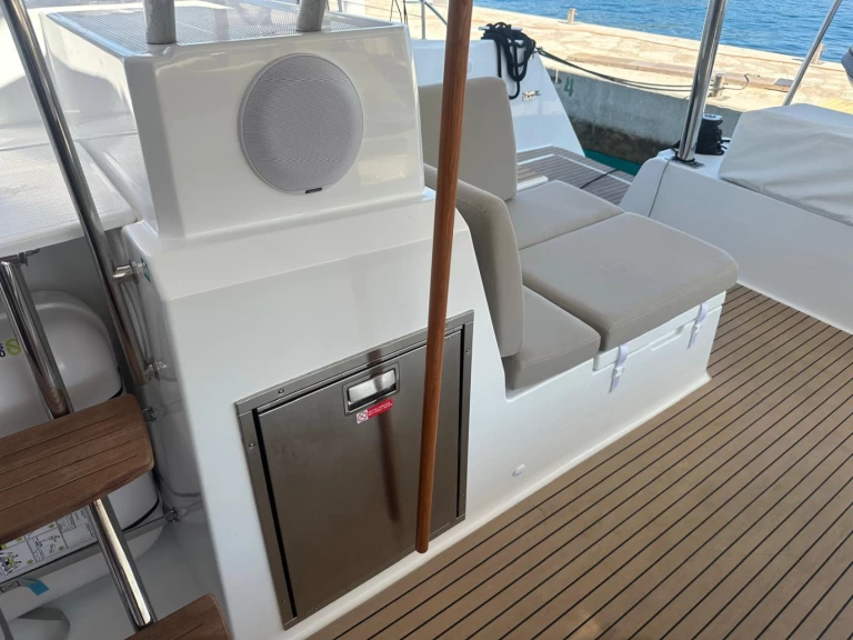 Uthyrning Rogoznica - Fountaine Pajot Elba 45 av Samboat 