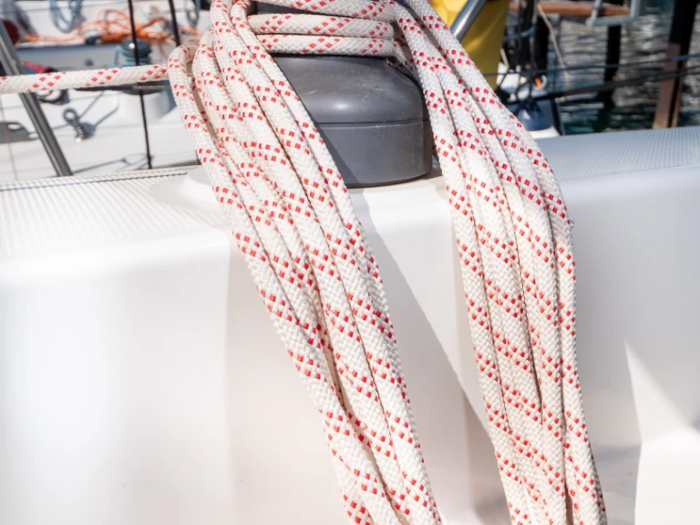 Uthyrning Segelbåt  i Punat - Bavaria Cruiser 51