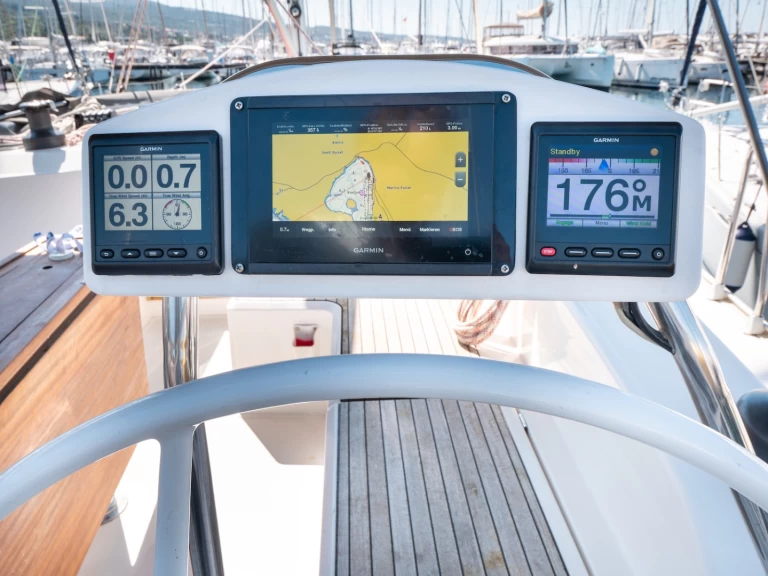 Hyra Segelbåt  med eller utan skeppare Bavaria Punat 