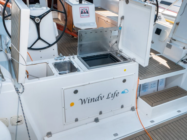 Båtuthyrning Dufour Dufour 460 Grand Large i Punat på Samboat 