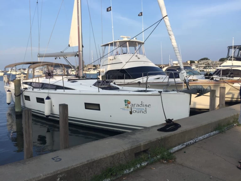 Uthyrning Segelbåt  i Parish of Saint George - Jeanneau Jeanneau 54