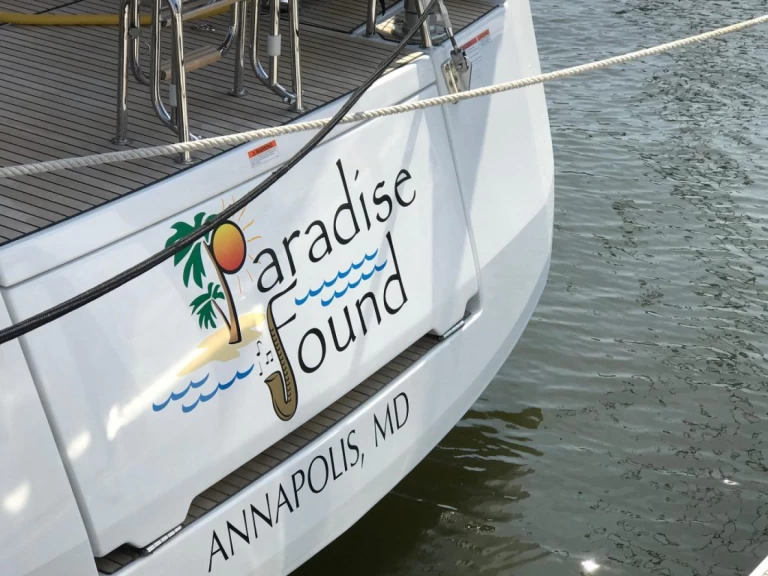 Båtuthyrning Jeanneau Jeanneau 54 i Parish of Saint George på Samboat 