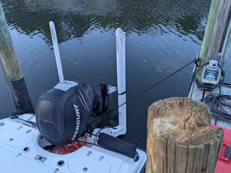 Uthyrning North Palm Beach - Boston Whaler Boston Whaler 180 Dauntless av Samboat 