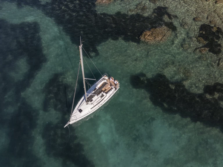 Uthyrning Cádiz - Jeanneau Sun Odyssey 350 av Samboat 