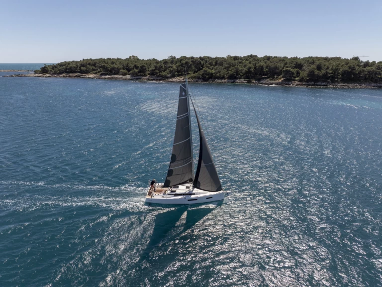 Båtuthyrning Jeanneau Sun Odyssey 350 i Cádiz på Samboat 