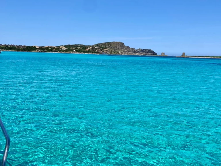 Yacht charter Stintino billig 40 SOVRAN