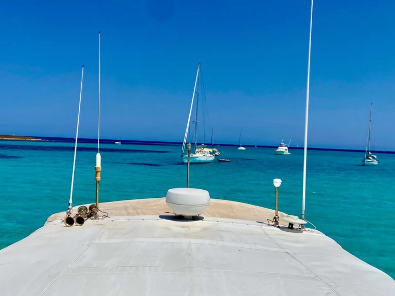 Båtuthyrning Tiara 40 SOVRAN i Stintino på Samboat 