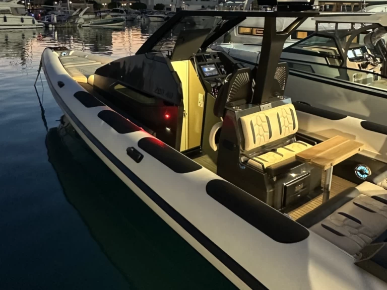 Hyr en Zen ZEN 40 - Mod. 2026 Antiparos 