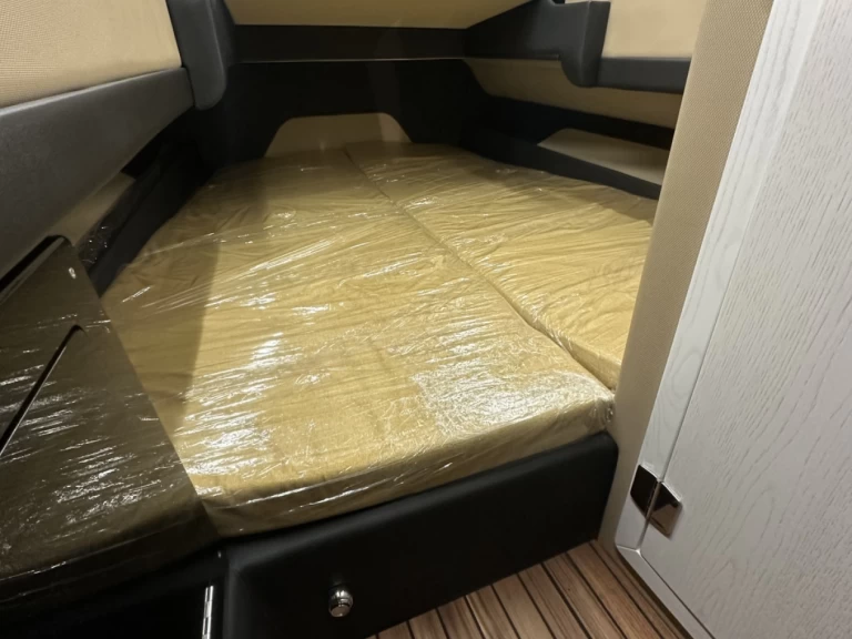 Yacht charter Antiparos billig ZEN 40 - Mod. 2026