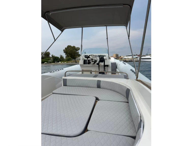 Uthyrning Milazzo - Nadir NADIR 33 av Samboat 