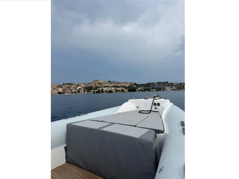 Hyr en Nadir NADIR 33 Milazzo 