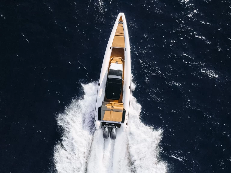 Hyra Motorbåt  med eller utan skeppare ZEN MARINE Pounta 