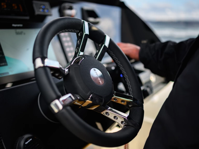 Uthyrning Motorbåt  ZEN MARINE med en båtlicens 