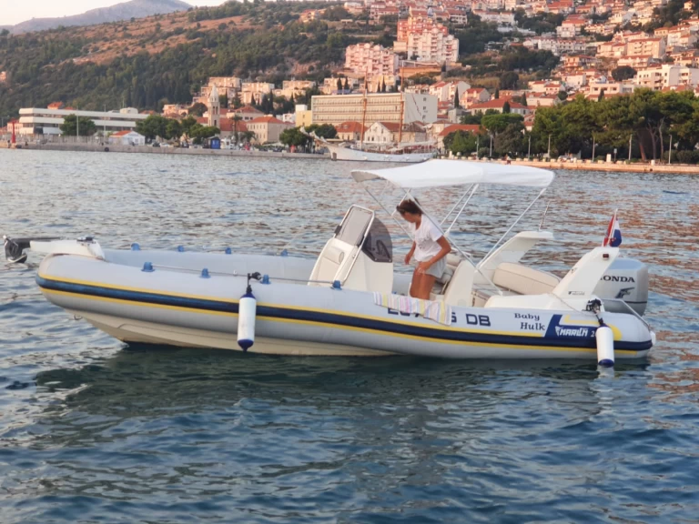 Yacht charter Marina Frapa Dubrovnik billig Marlin Boat 21