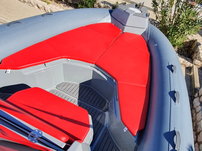 Yacht charter Marina Frapa Dubrovnik billig 790 Pro Dynamic