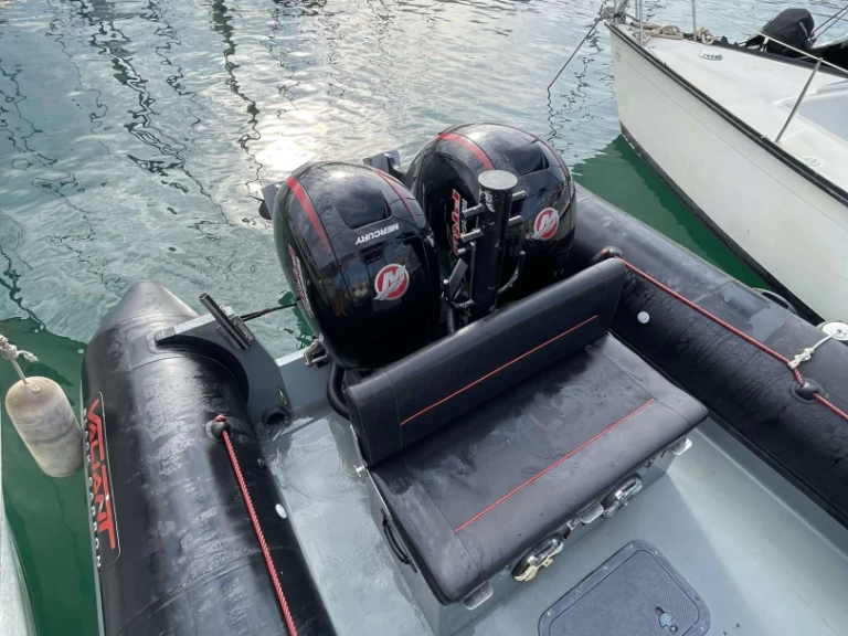 Uthyrning Toulon - Valiant Karbon 750 sport 6  av Samboat 