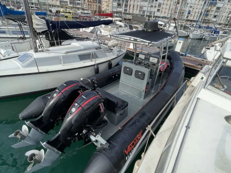 Hyr en Valiant Karbon 750 sport 6  Toulon 