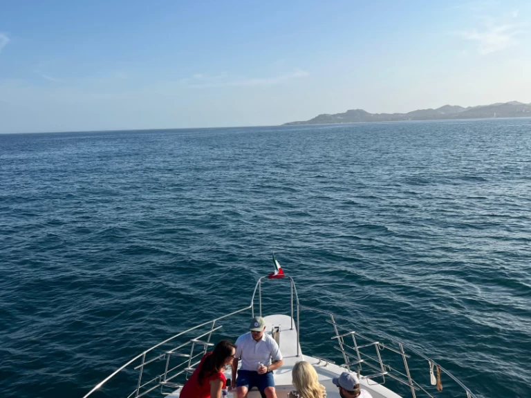 Yacht charter San José del Cabo billig Constellation 55