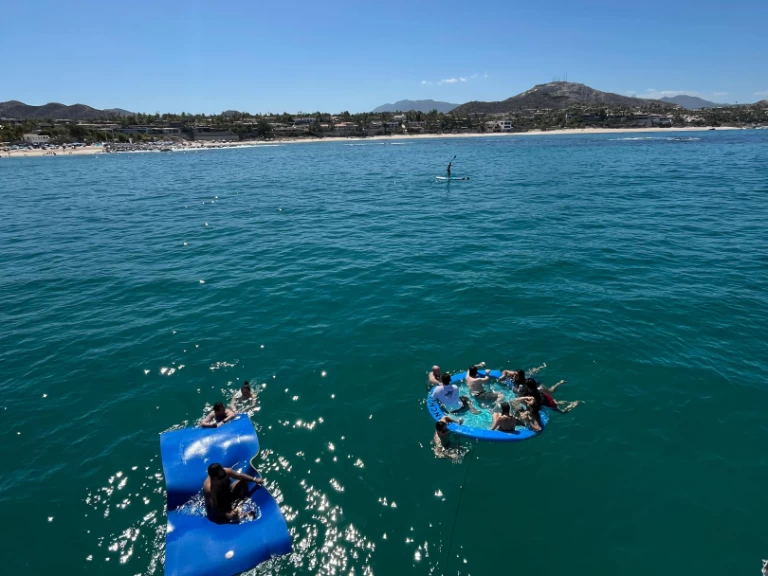 Uthyrning Motorbåt  i San José del Cabo - Chris Craft Constellation 55