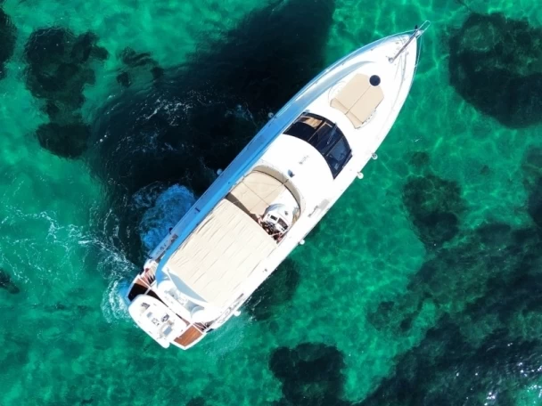 Uthyrning Port de Hyères (St Pierre) - Sunseeker Manhattan 60 av Samboat 