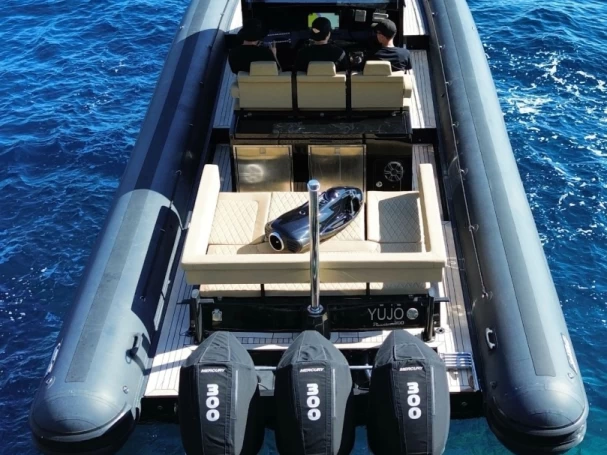 RIB för uthyrning Hyeres till det bästa priset 