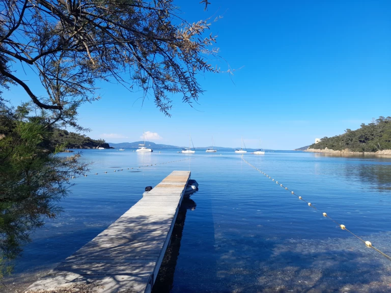 Hyra Katamaran  med eller utan skeppare Bali Ajaccio 
