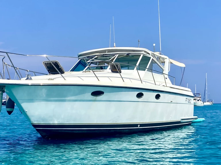 Motorbåt  för uthyrning Stintino till det bästa priset 