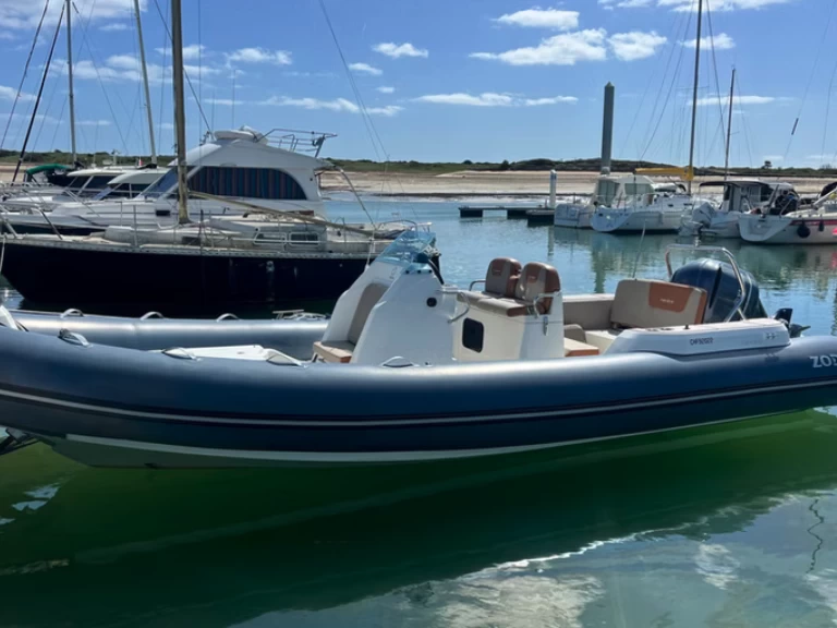 RIB för uthyrning Marseille till det bästa priset 